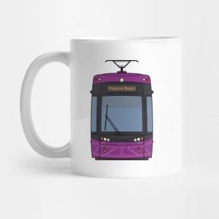 Blackpool Tram Mug